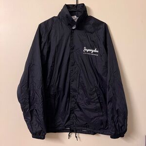 Japangeles Button Windbreaker Jacket
